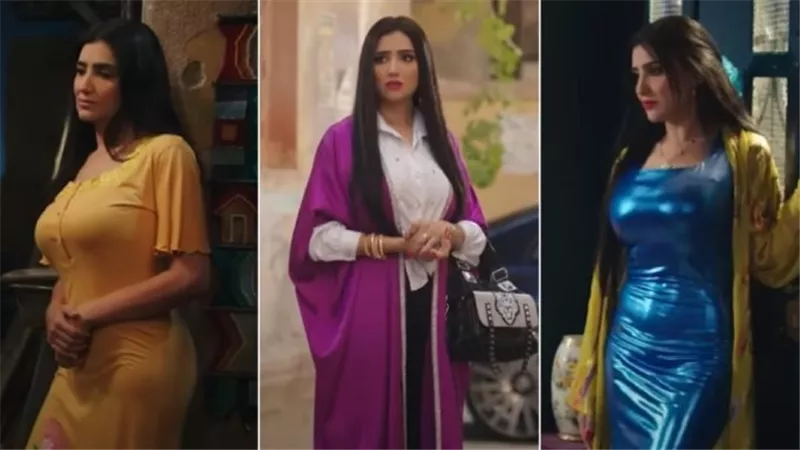 رشاقة.. مي عمر تثير ضجة بهذه الإطلالة | شاهد 