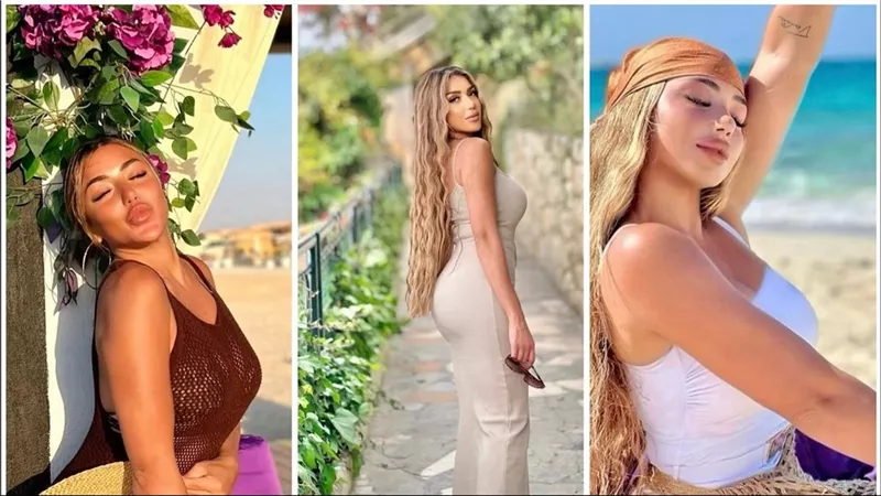 جمبسوت أسود.. سارة سلامة تثير الجدل بهذه الإطلالة | شاهد