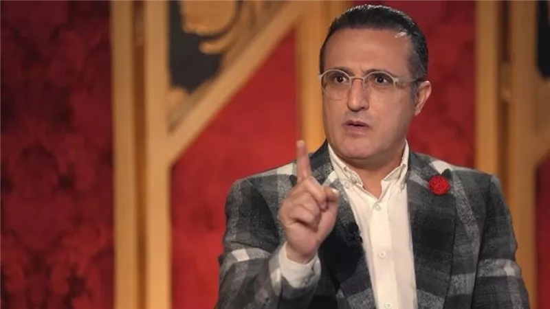 فلفل أحمر..ماذا فعل شريف مدكور بعد جدل تعليقه على عذاب القبر؟