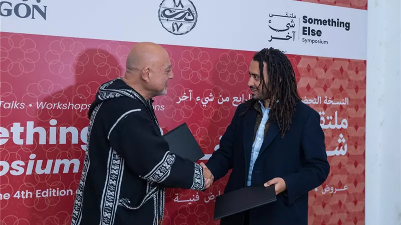 باراجون ودرب 171.. شراكة ملهمة لتمكين الفنون بطابع مستدام