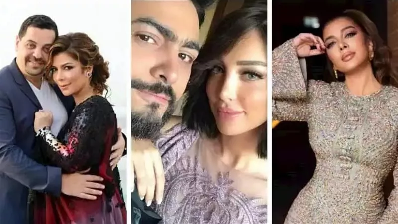 تزوير وحجب واكتئاب.. صدمات ومعارك الطلاق تشتعل وبسمة بوسيل الأحدث