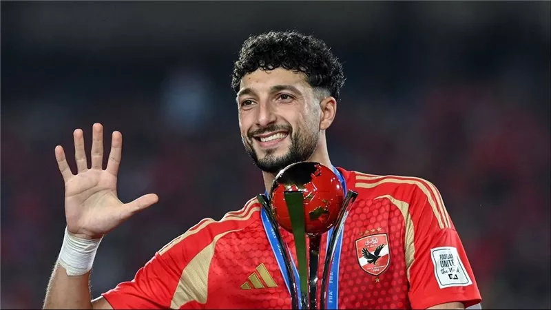  هل يلحق مباراة الزمالك؟.. تطورات جديدة في إصابة وسام أبو علي 