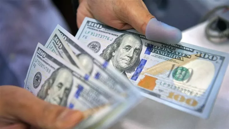 سعر الدولار اليوم الثلاثاء 11-2-2025 تحرك جديد في البنوك