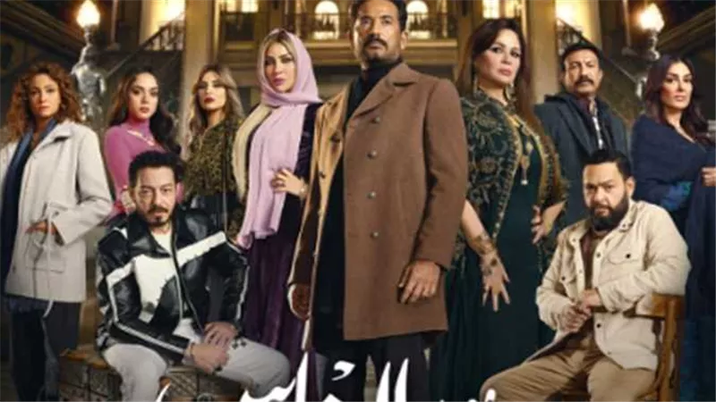 بعد جدل ظهوره عاريًا.. ماذا قال عمرو سعد عن مسلسل سيد الناس | شاهد