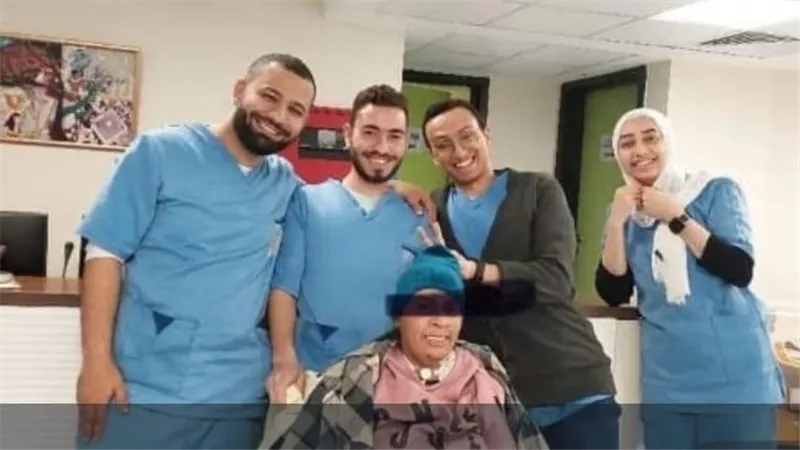 فريق طبي بقصر العيني ينجح في إنقاذ حياة مريضة بتقنيات الإيكمو.. تفاصيل 