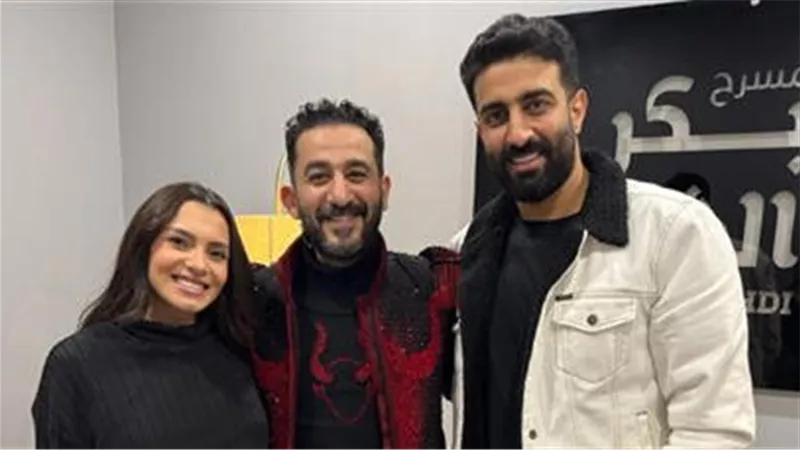 هو اللي عازمني.. مصطفى جاد يحسم الجدل بشأن اتهام أحمد حلمي في واقعة الفيديو المثير