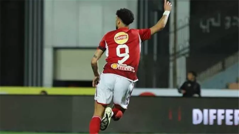 وسام أبوعلي يزف بشرى لجماهير الأهلي ويتوعد الزمالك في القمة