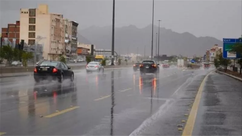 الأرصاد تحذر وتعلن حالة الطقس غدا الجمعة 14-2-2025
