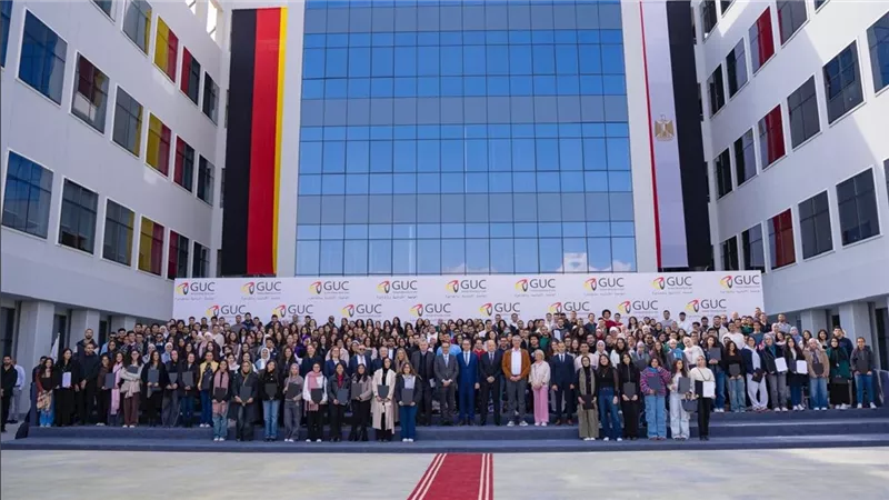 كل ماتريد معرفته عن مركز الجامعة الألمانية بالقاهرة لدعم واكتشاف الموهوبين من أطفال مصر 