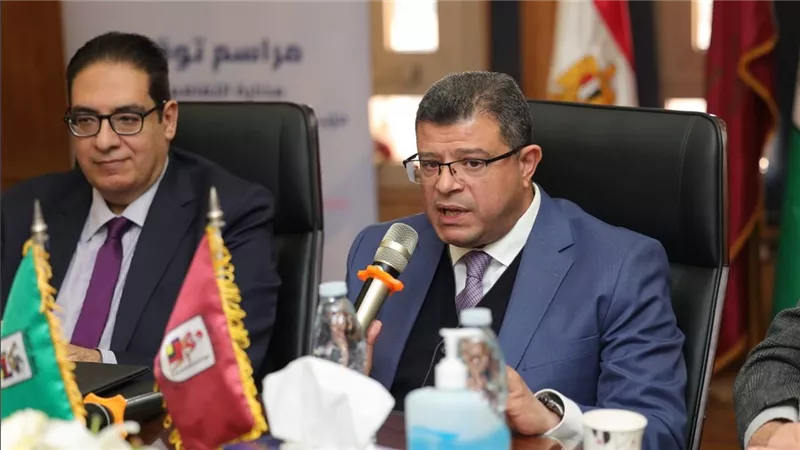 أمانة العاصمة بمستقبل وطن توقع بروتوكول تعاون مع جامعة القاهرة.. تفاصيل