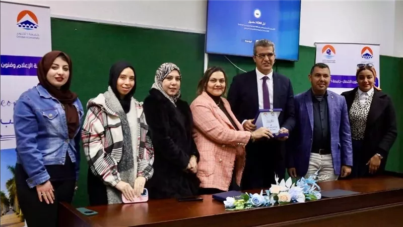 إعلام 6 اكتوبر تنظم ندوة عن 