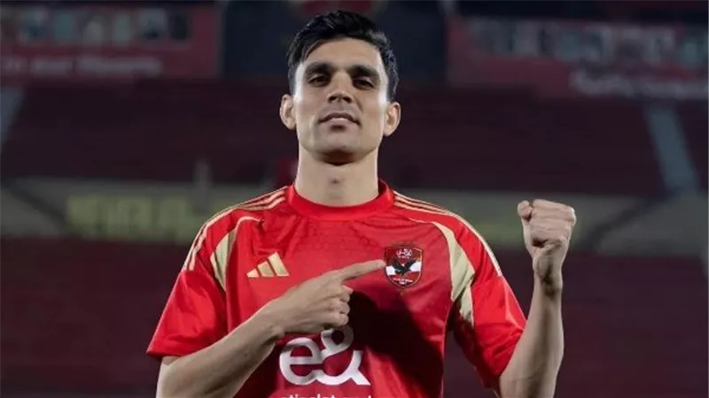  فرمان من كولر.. موقف أشرف بن شرقي من قيادة الأهلي أمام الزمالك 