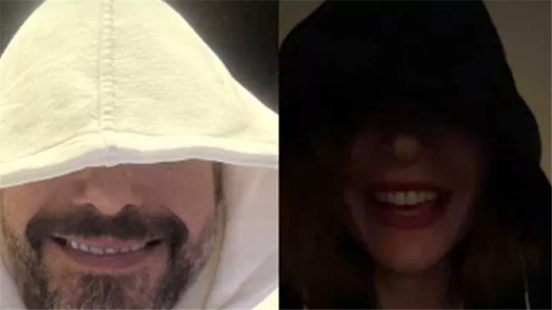 أثارت جدلًا بسبب صورة.. حقيقة ارتباط منة شلبي وأحمد السعدني