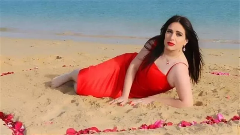  قبل الزفاف بيوم..ميرنا وليد تكشف سر تمزيق فستان فرحها 
