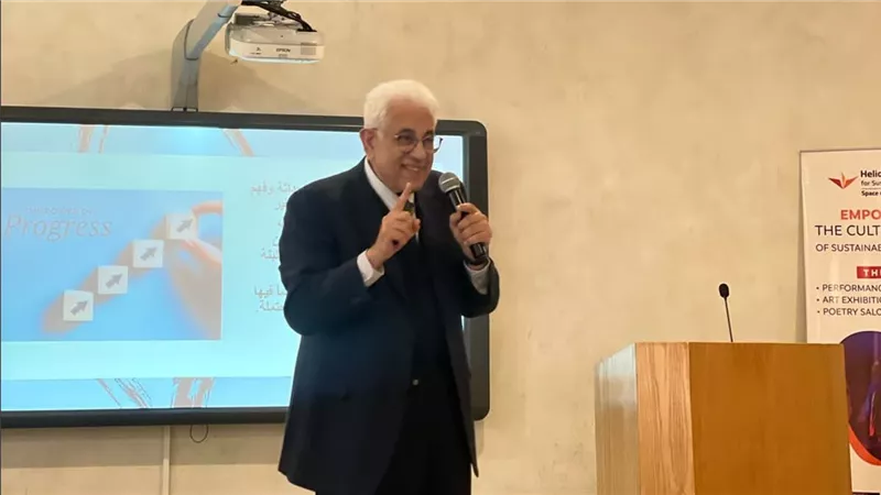 جامعة هليوبوليس تستضيف الدكتور حسام بدراوي في ندوة حول تشكيل ثقافة المجتمع