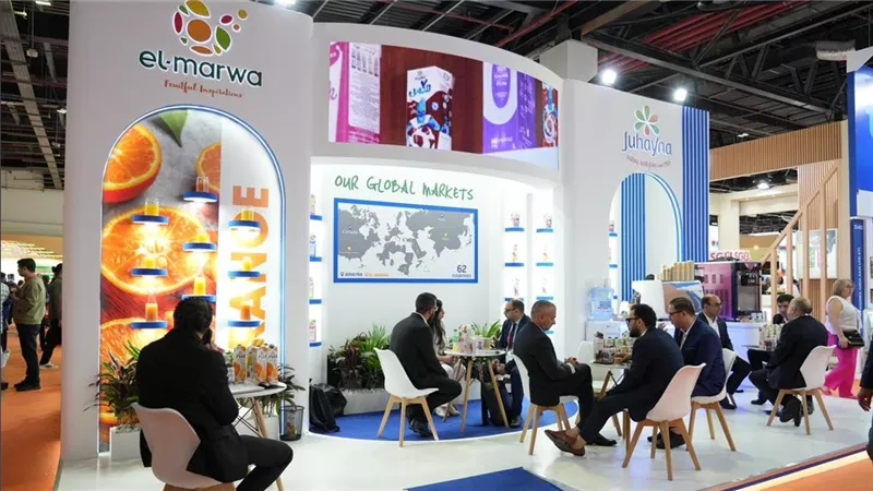 جهينه ترعى معرض جلفود 2025 لتعزيز مكانتها الإقليمية والعالمية في قطاع الصناعات الغذائية