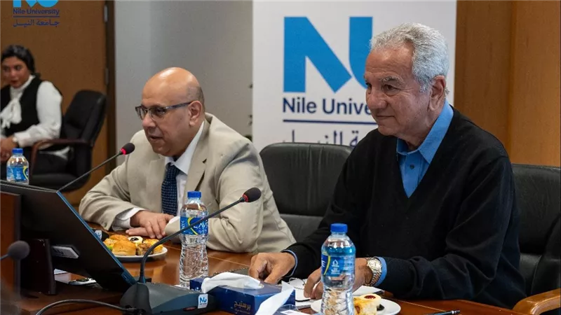 جامعة النيل تعلن تفاصيل إنشاء وادي للتكنولوجيا.. صور