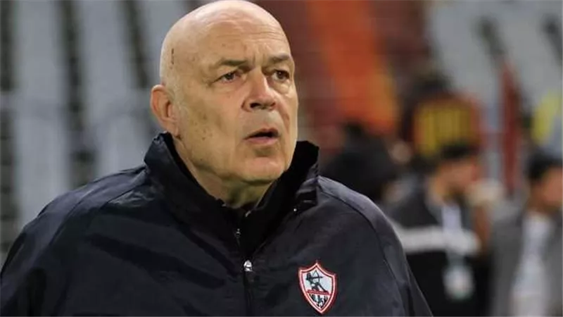 فوضى وصراع السلطة.. تقرير سويسري يكشف أسباب رحيل جروس عن الزمالك
