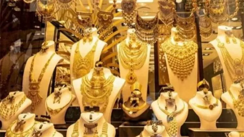 سعر الذهب اليوم الجمعة 21-2-2025 قفزة جديدة