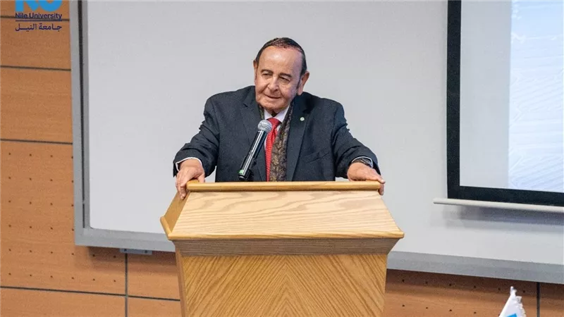 رئيس جامعة النيل السابق: المصريين القدماء كانوا أول من استخدم 