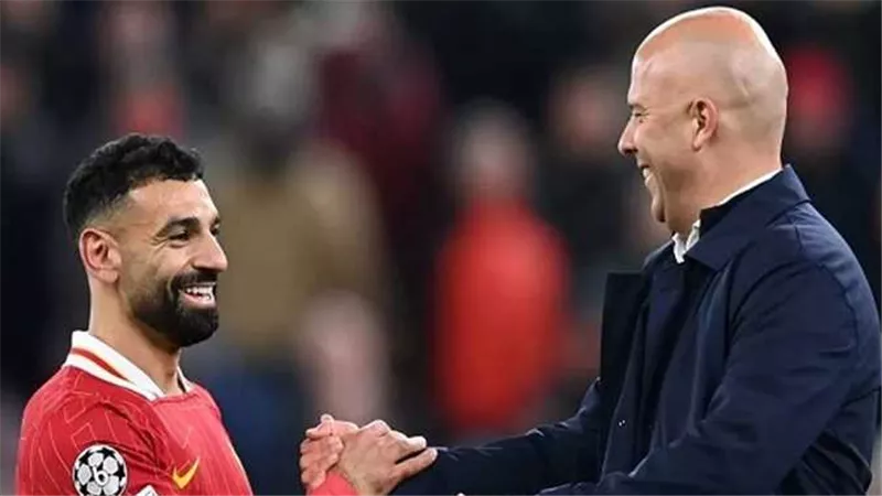 «لم أتوقع ذلك».. ماذا قال محمد صلاح عن تأثير سلوت في ليفربول بعد رحيل كلوب؟