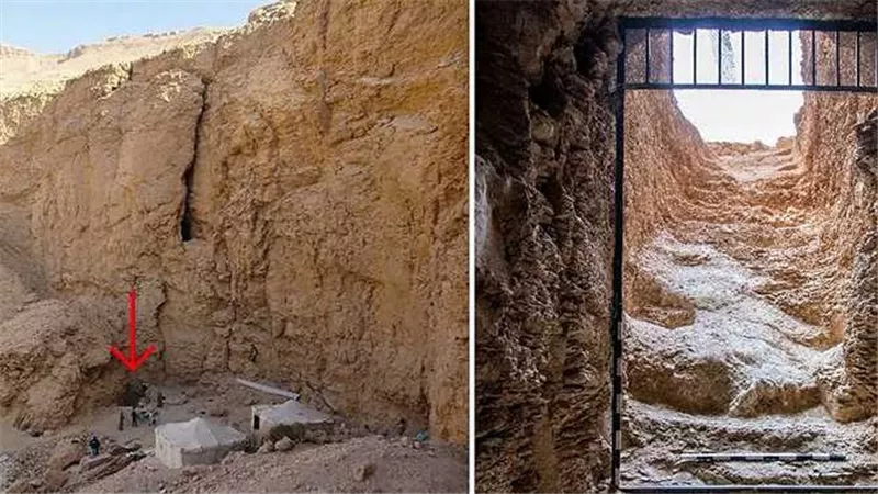  أعظم اكتشاف مصري.. أسرار العثور على مومياء تحتمس الثاني بـ مقابر طيبة | شاهد