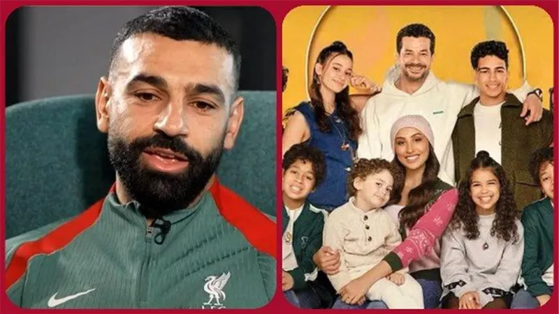 فاجأ الممثلين.. محمد صلاح فى موقع تصوير مسلسل كامل العدد 3 كيف ذلك؟ | شاهد
