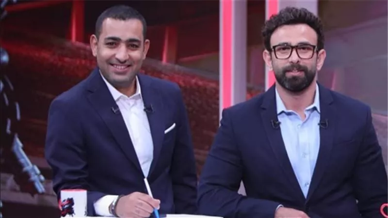 تغريم إبراهيم فايق وأحمد عبد الباسط مليون جنيه في واقعة التسريب الصوتي