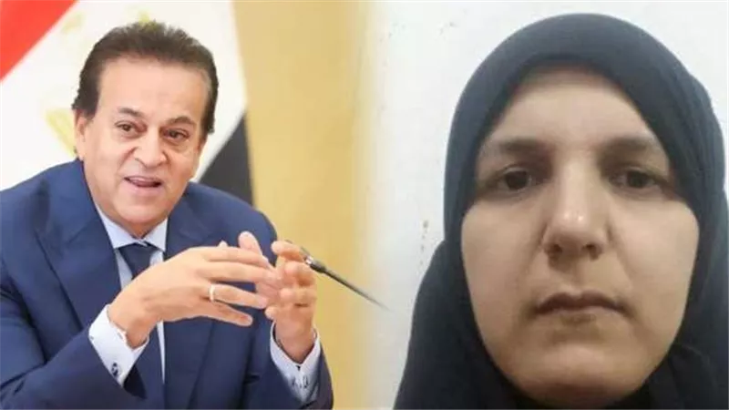 أول تعليق من «الصحة» على رفض «طبيبة أشمون» ترك «النوبتجية» بعد وفاة والدتها 