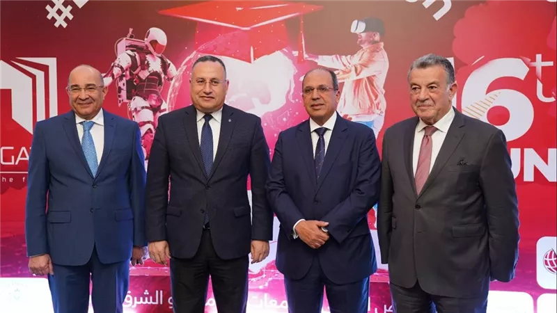 بالصور.. تفاصيل الدورة الـ16 من الملتقى الدولي للتعليم العالي «إيديوجيت 2025» 