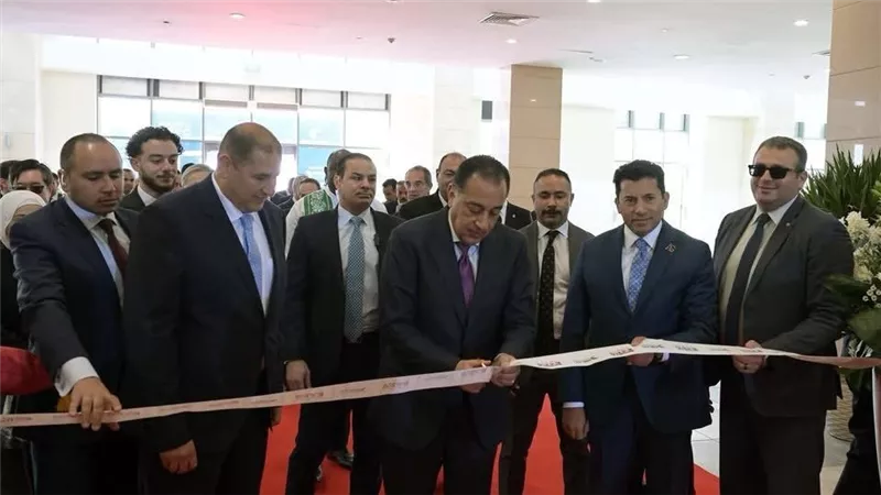 رئيس الوزراء يفتتح النسخة الثالثة من معرض ومؤتمر 