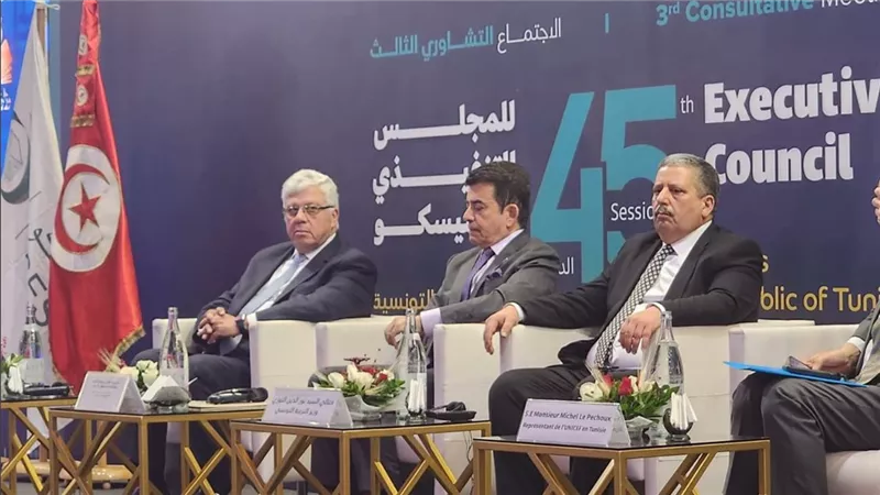 وزير التعليم العالي يُشارك في الاجتماع التشاوري للجان الوطنية للتربية والعلوم والثقافة 