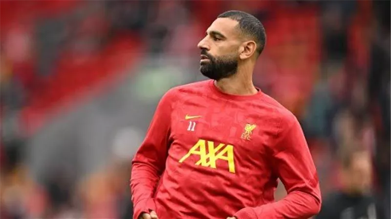 رسالة مؤثرة.. هل يرحل محمد صلاح عن ليفربول؟