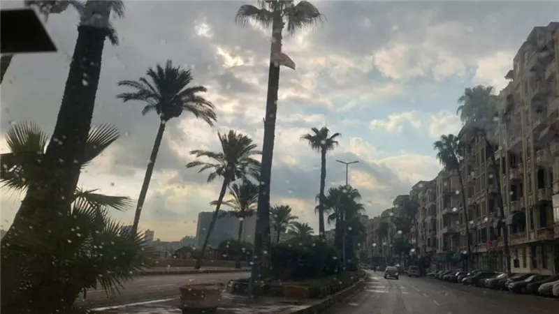 حالة الطقس اليوم الخميس 27-2-2025