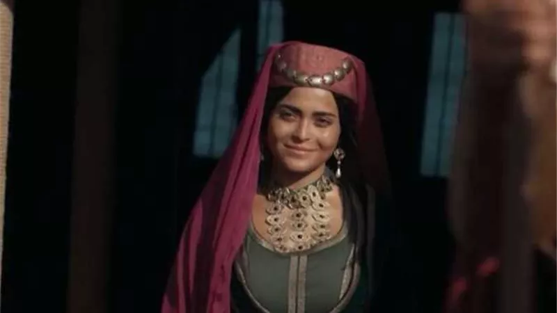 امرأة فائقة الجمال تزوجت الخليفة لأسباب سياسية.. معلومات عن شخصية أسماء جلال في مسلسل «معاوية»