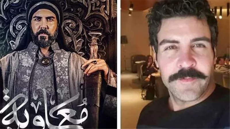 اسمه «لُجين» ويرفض مساواة المرأة بالرجل.. من هو بطل مسلسل «معاوية»؟ | فيديو