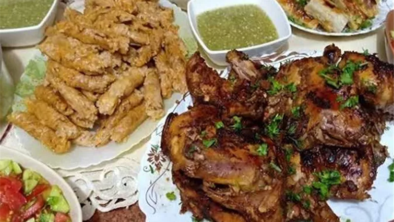 أكلة البيوت كلها بتحبها.. فطار أول يوم في رمضان