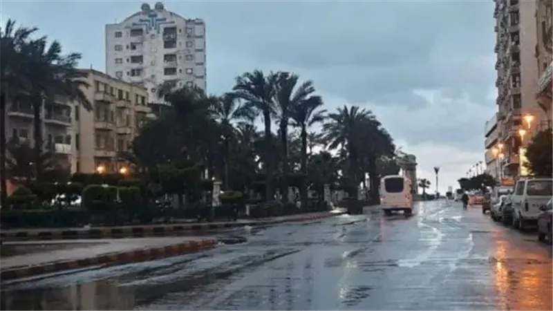 حالة الطقس اليوم السبت 1-3-2025