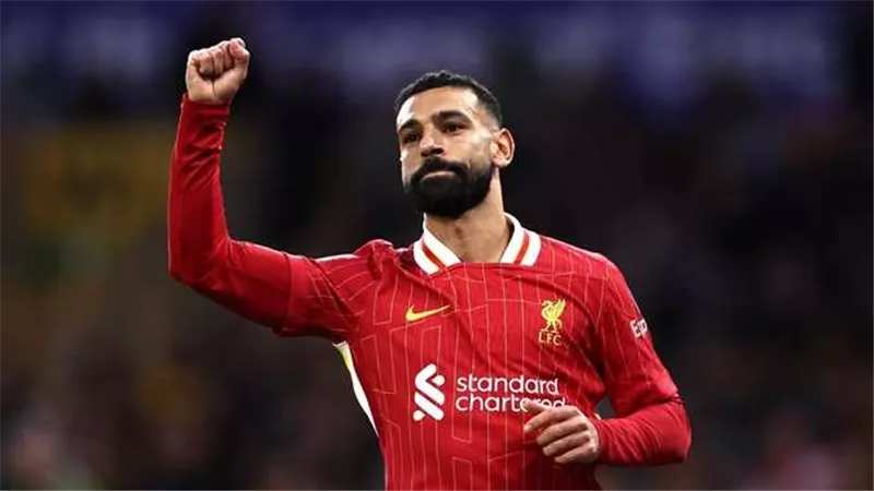 لأول مرة في التاريخ.. رقم قياسي ينتظر محمد صلاح بالدوري الإنجليزي
