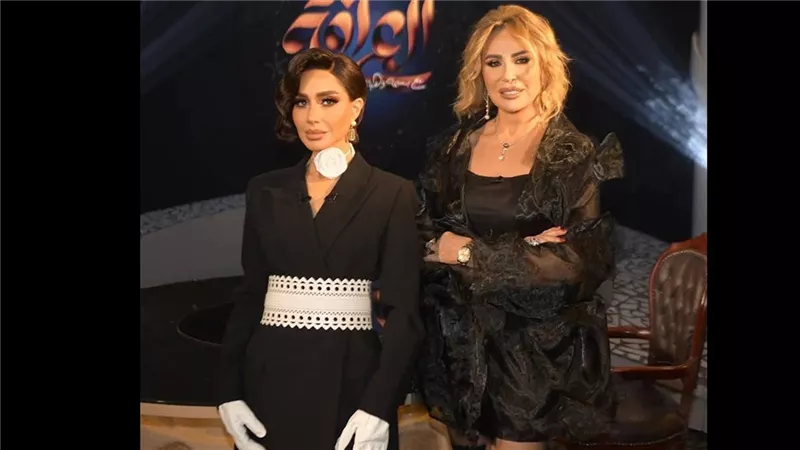  مواجهة صادمة بين بسمة وهبة وإيناس الدغيدي على الهواء | فيديو