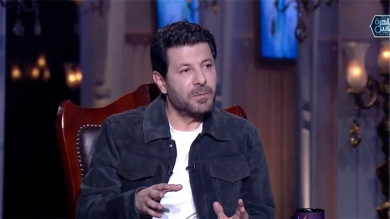  مصر لها دين عندي هذا ردي على عمر متولي.. تصريحات نارية من إياد نصار في حبر سري | فيديو
