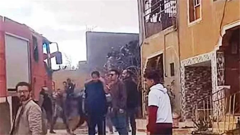 انتقام الجن.. هل يكون وراء الحرائق الغامضة بـ110 منازل في الأصابعة الليبية؟