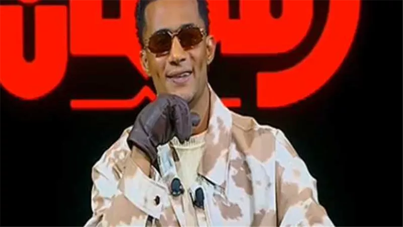 مش بعاكس والله.. محمد رمضان في موقف محرج بسبب فتاة ببرنامج مدفع رمضان