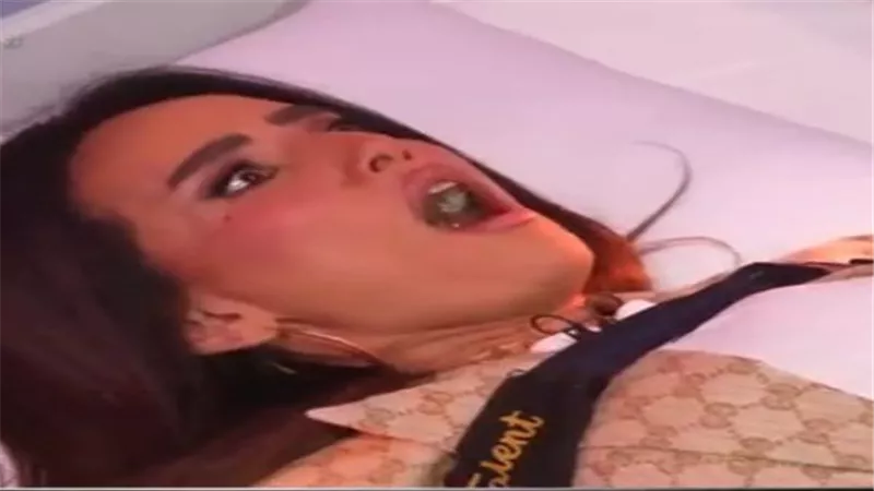 ايه الغلاسة دي.. رد فعل غير متوقع لـ زينة بسبب متسابق الدراجات ببرنامج رامز إيلون مصر