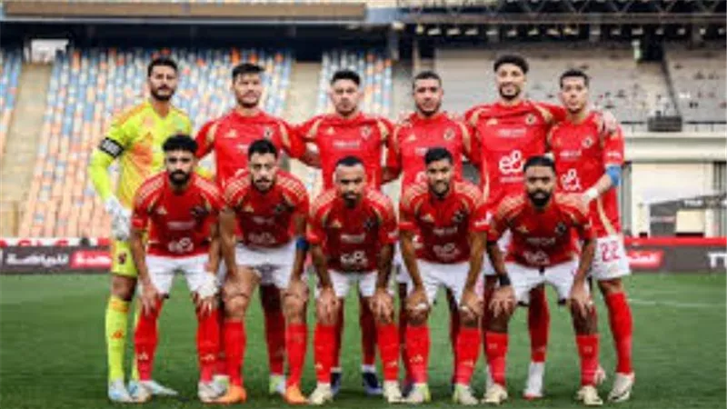 من هم؟.. الأهلي مُهدد برحيل 6 لاعبين مجانًا بتعليمات فيفا