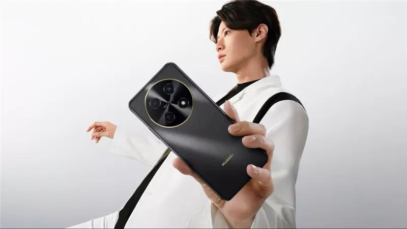 بطارية طويلة الأمد تدوم طوال اليوم مع HUAWEI nova 12i