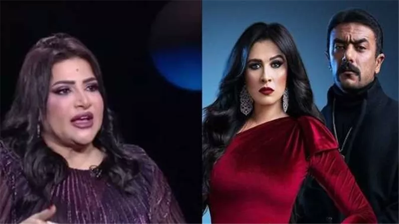 هو بس اللي استفاد منها.. بدرية طلبة تثير الجدل بتصريح جريء عن علاقة أحمد العوضي وياسمين عبدالعزيز| فيديو