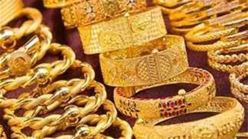 سعر الذهب اليوم الخميس 6-3-2025 تحرك غير متوقع