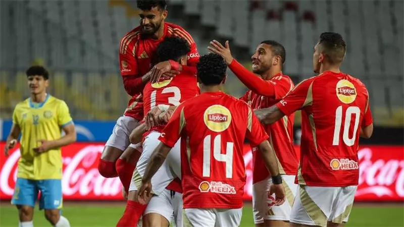  مصدر يحسم الجدل.. هل ينسحب الأهلي من كأس عاصمة مصر؟