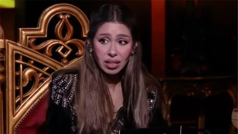 والدتها اتجوزت خطيبها.. ايناس عز الدين تدخل فى حالة انهيار لهذا السبب